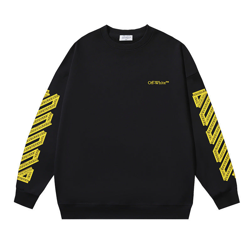Off White Sweatshirts