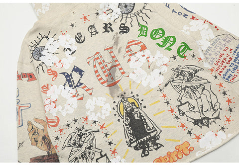 SAINT MICHAEL Hoodies