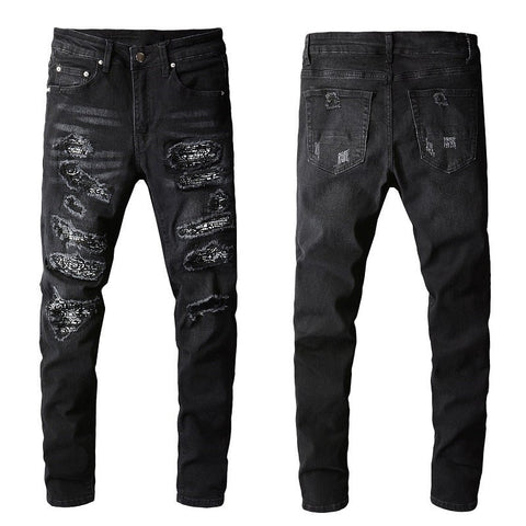 Ripped Jeans