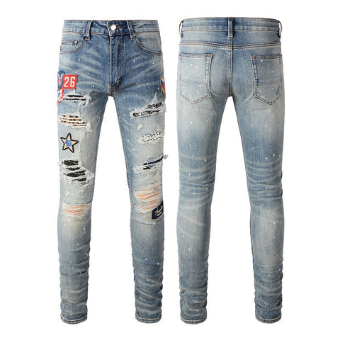 Eseonn Jeans