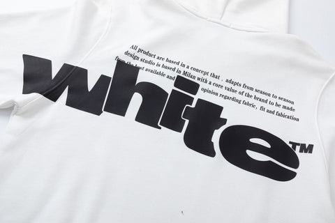 Off White Hoodie