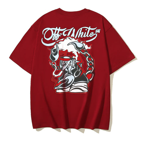 Off White T-Shirt