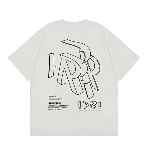 REPRESENT T-Shirts