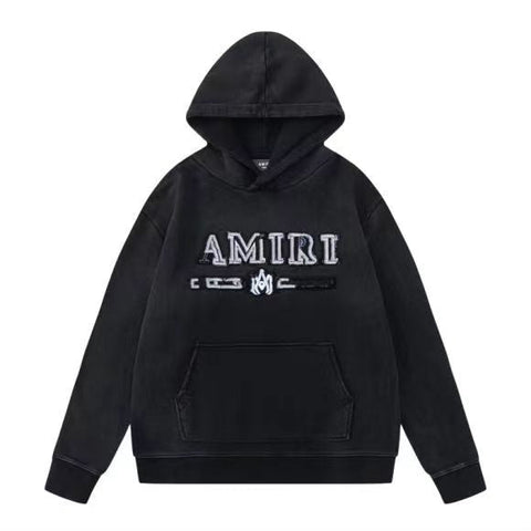 Amiri Hooded