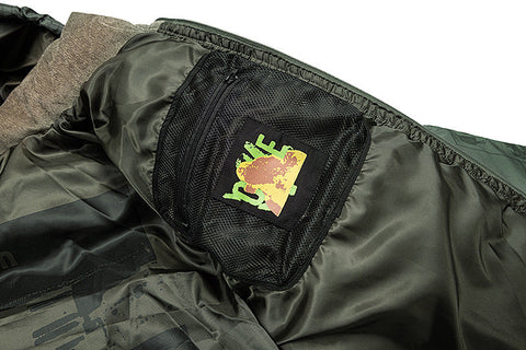 CAV EMPT Cotton-padded Coat