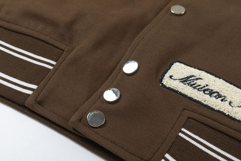 AMIRI Baseball Uniform