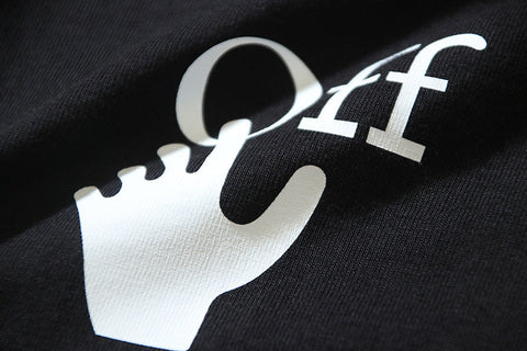 Off White T-Shirt