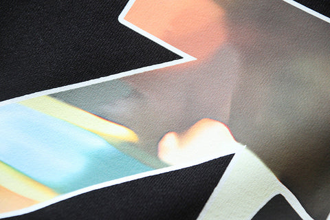 Off White Hooded Coat