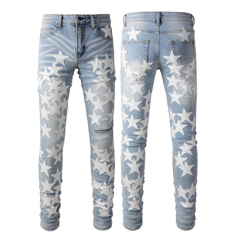 Pentagram Jeans