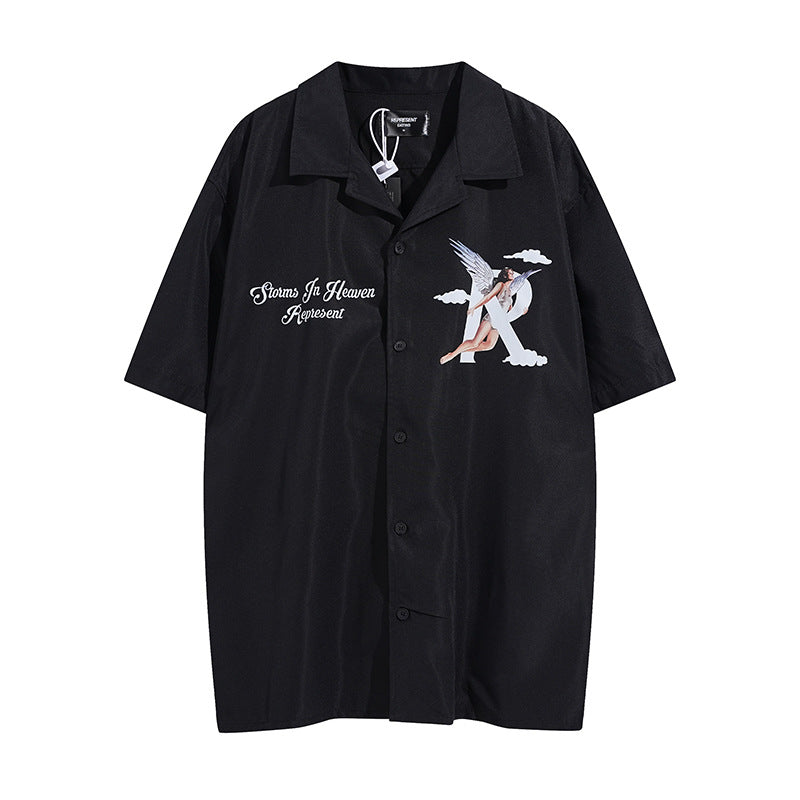 REPRESENT Shirt Shorts