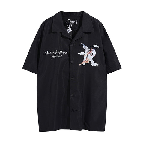 REPRESENT Shirt Shorts