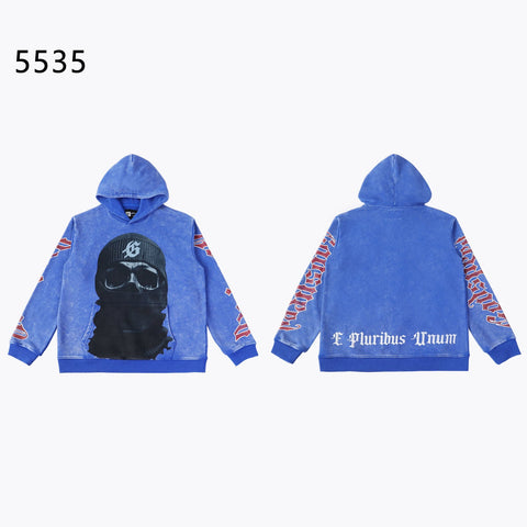 Godspeed Hoodie