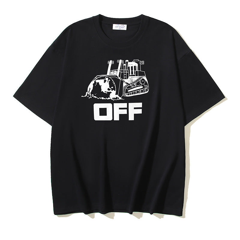 Off White T-Shirt