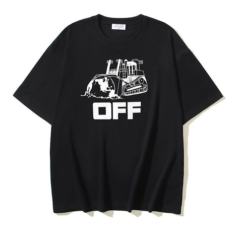 Off White T-Shirt