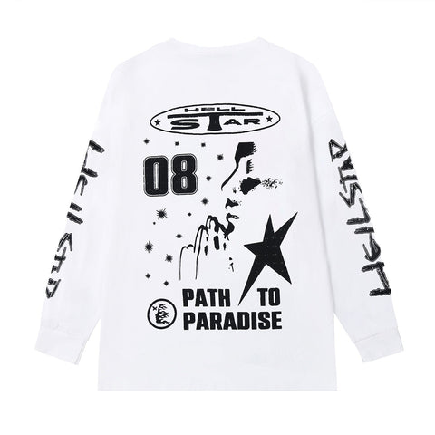 Hellstar Long Sleeve T-Shirt