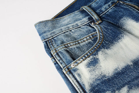 Straight Jeans