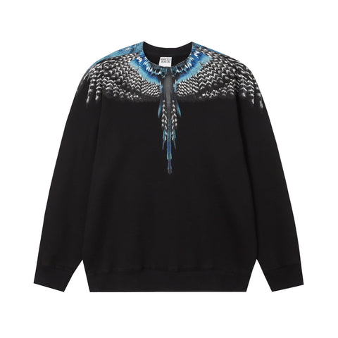 Marcelo Burlon Pullover Top