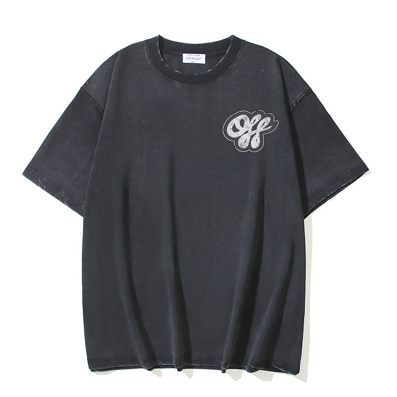 Off White T-Shirt