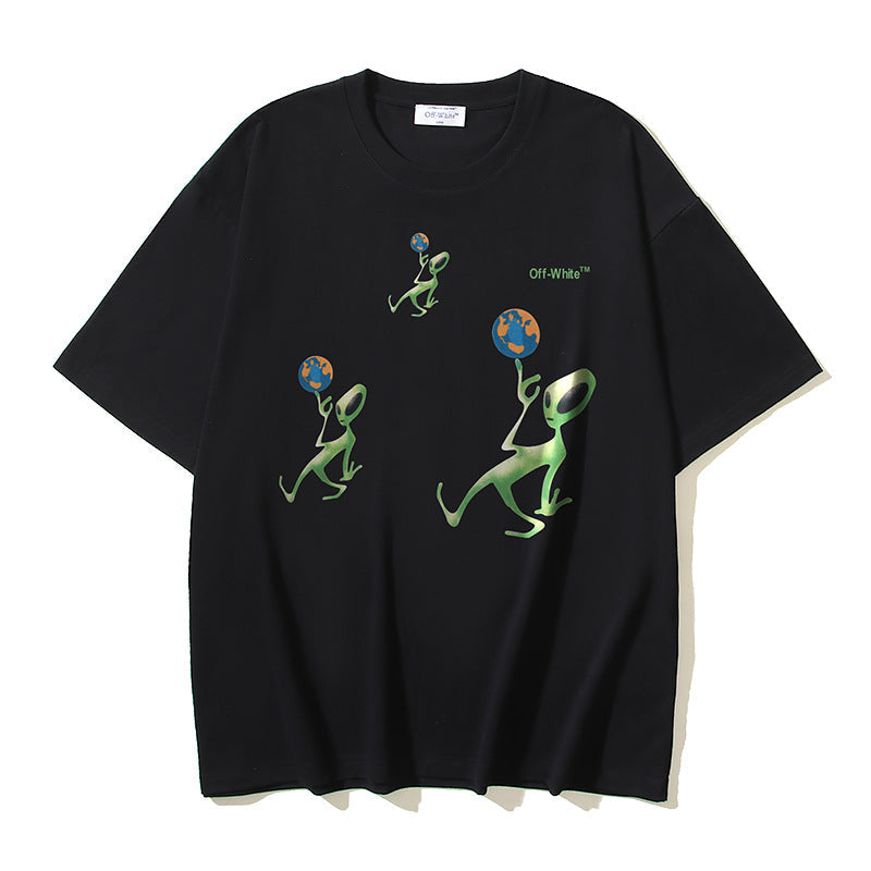 Off White T-Shirt