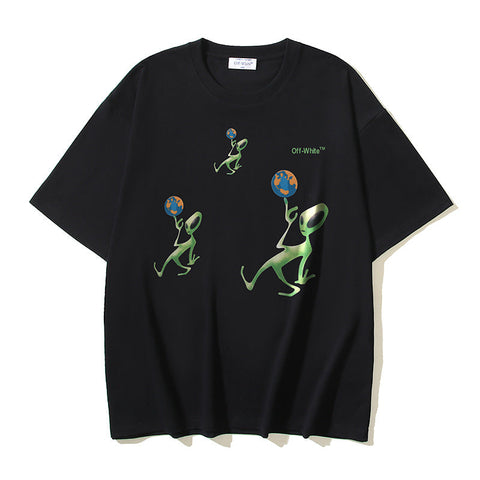 Off White T-Shirt