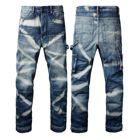 Straight Jeans