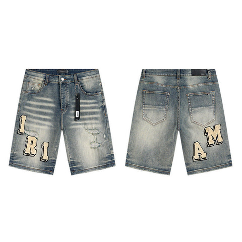 AMIRI Denim Shorts