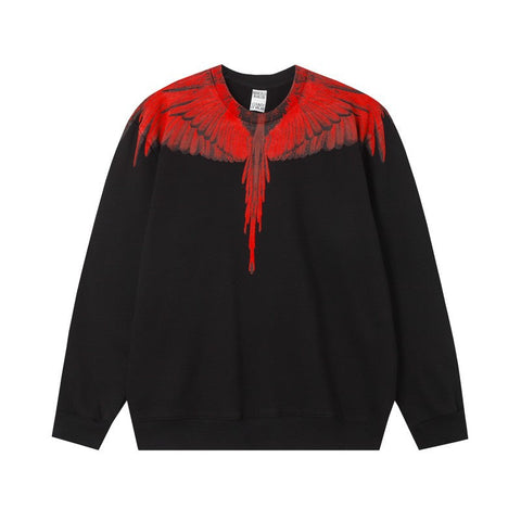 Marcelo Burlon Pullover Top