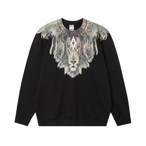 Marcelo Burlon Pullover Top