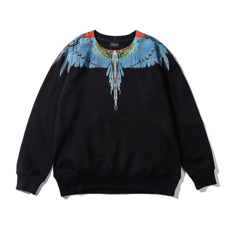 Marcelo Burlon Pullover Top