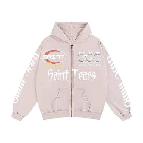 Saint Tears Hooded Coat