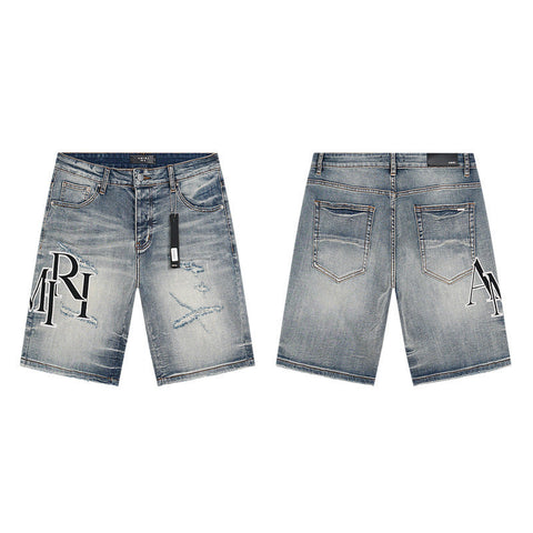 AMIRI Denim Shorts