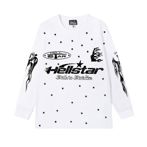 Hellstar Long Sleeve T-Shirt