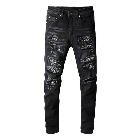 Ripped Jeans