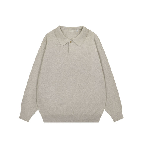 Fear Of God Polo Sweater