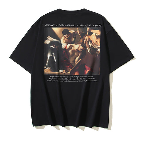 Off White T-Shirt