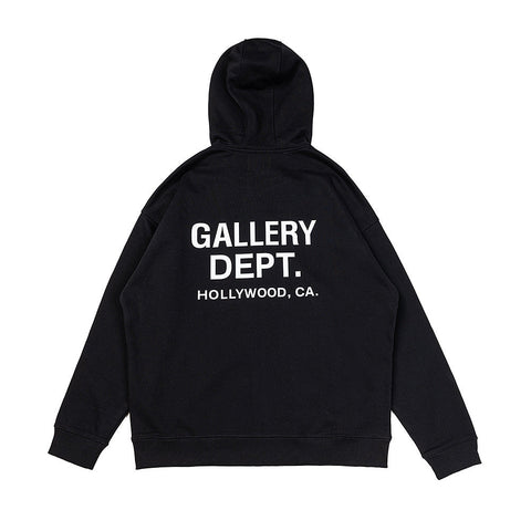 Gallery Dept Hooded Coat