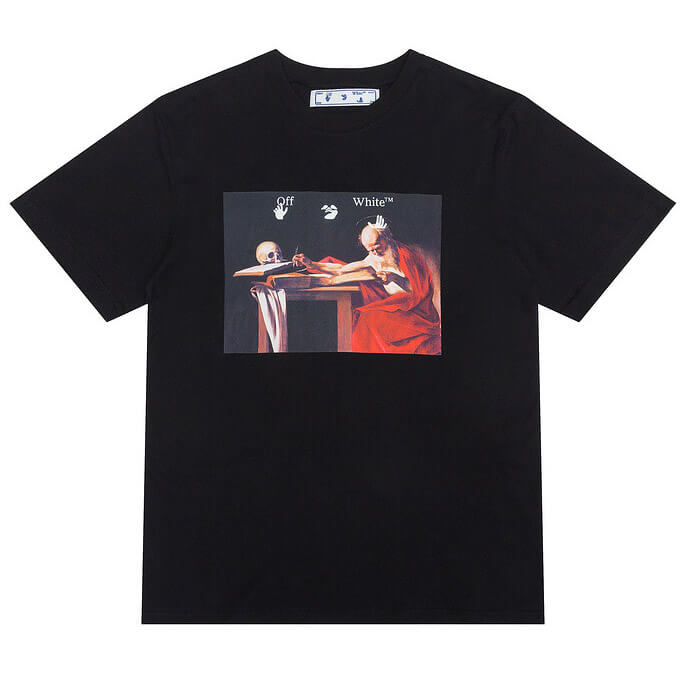 Off White T-Shirt