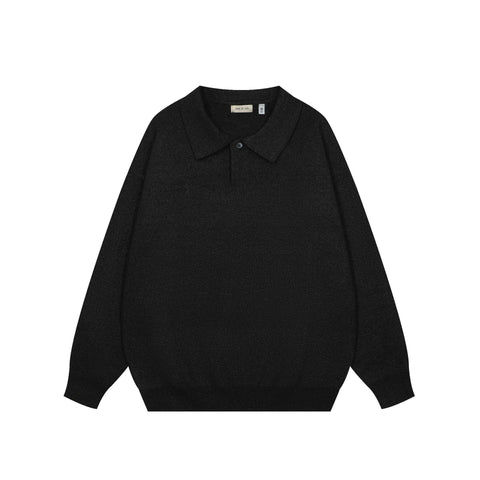Fear Of God Polo Sweater