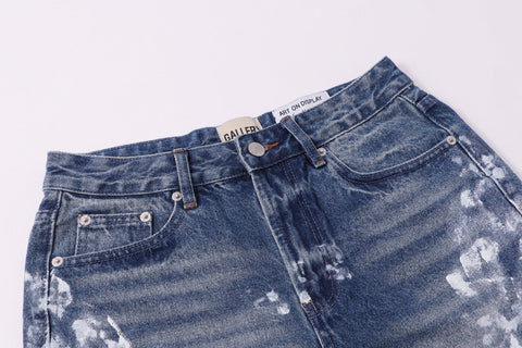 Gallery Dept Denim Shorts
