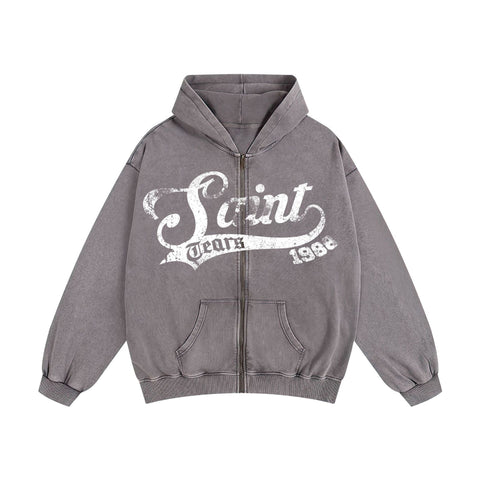 Saint Tears Hooded Coat