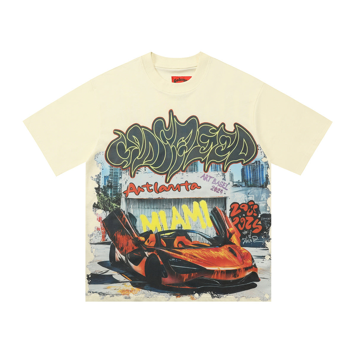 Godspeed T-Shirt