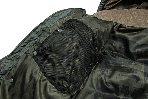 CAV EMPT Cotton-padded Coat