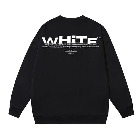 Off White Sweatshirts