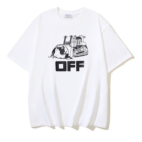 Off White T-Shirt