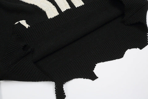 Saint Michael Sweater