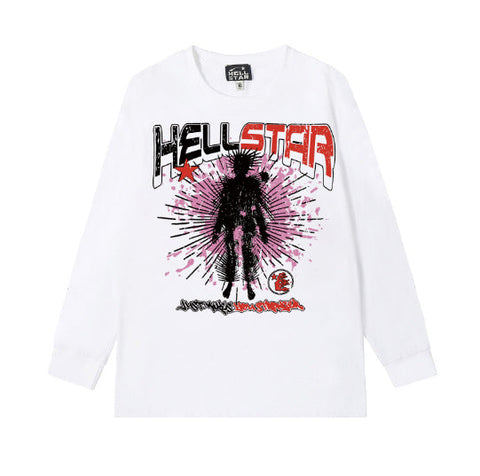 Hellstar Long Sleeve T-Shirts