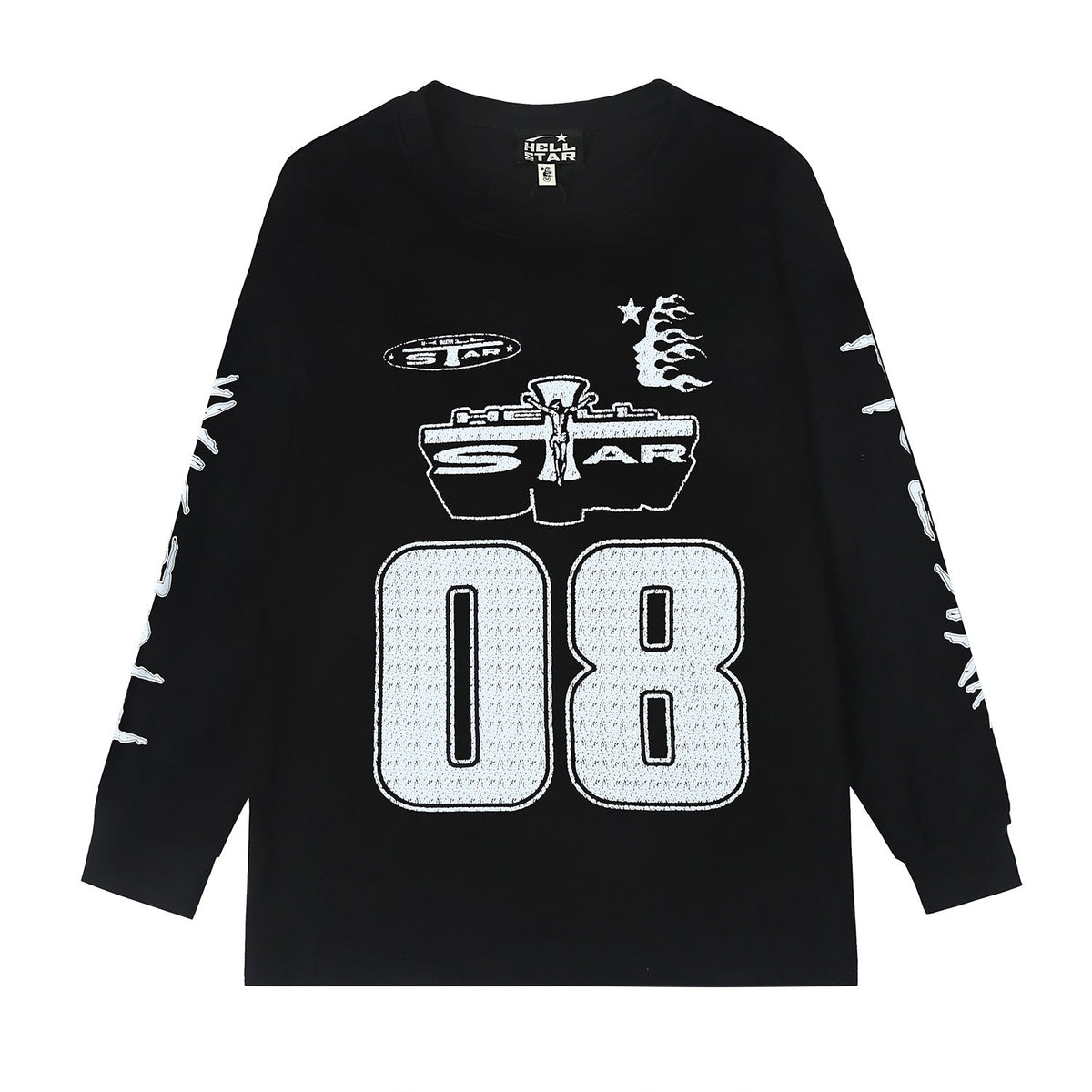 Hellstar Long Sleeve T-Shirt