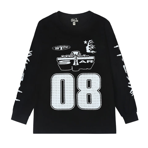 Hellstar Long Sleeve T-Shirt