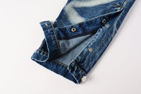 Straight Jeans