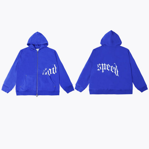 Godspeed Hooded Coat